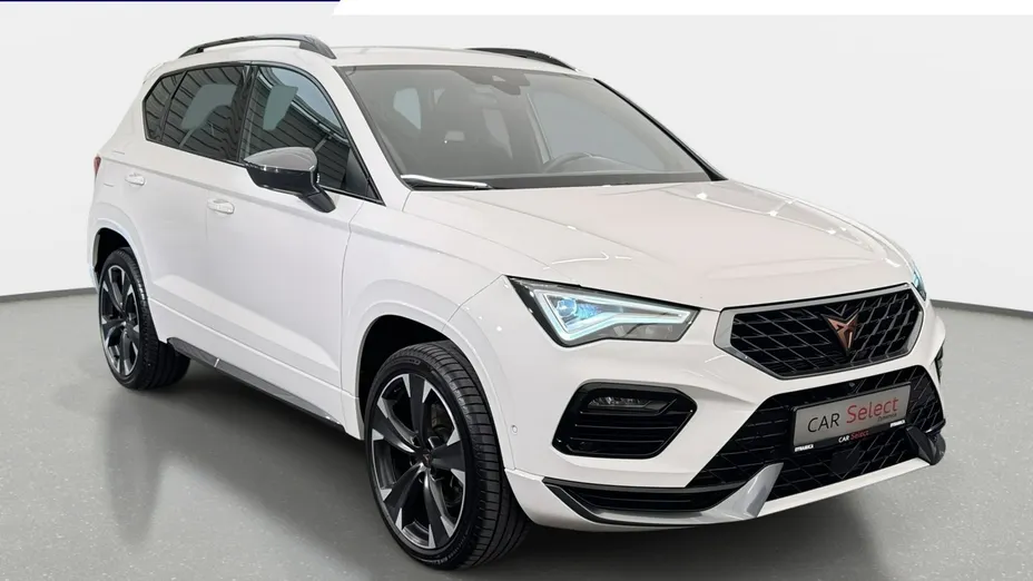 CUPRA Ateca -