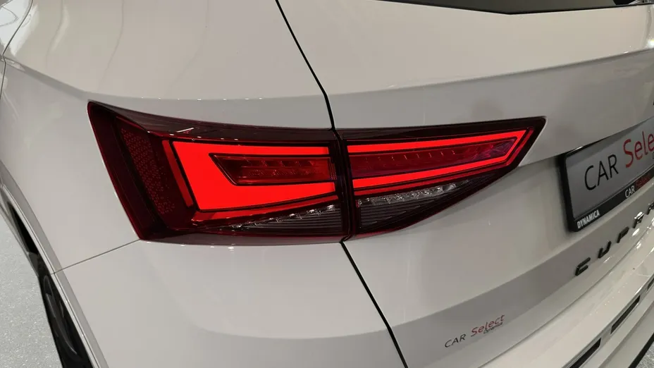 CUPRA Ateca -