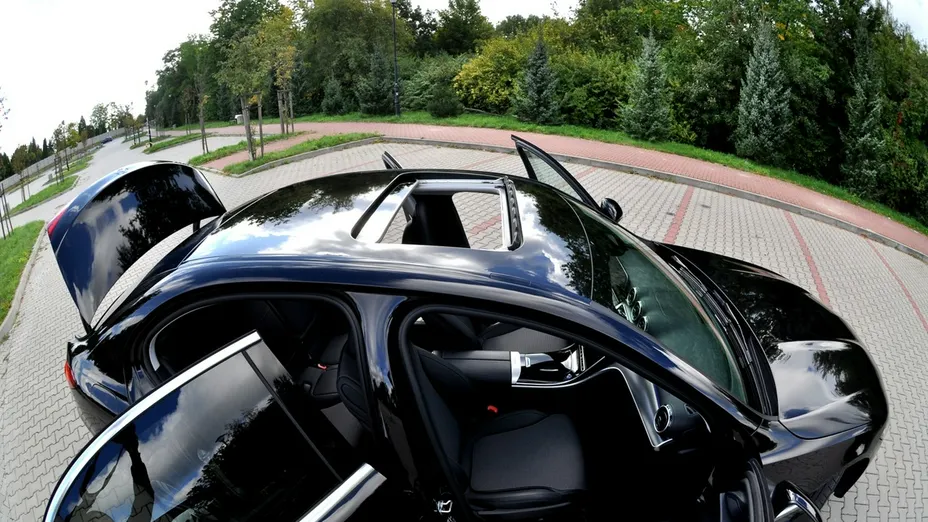 MERCEDES-BENZ C Klasa -