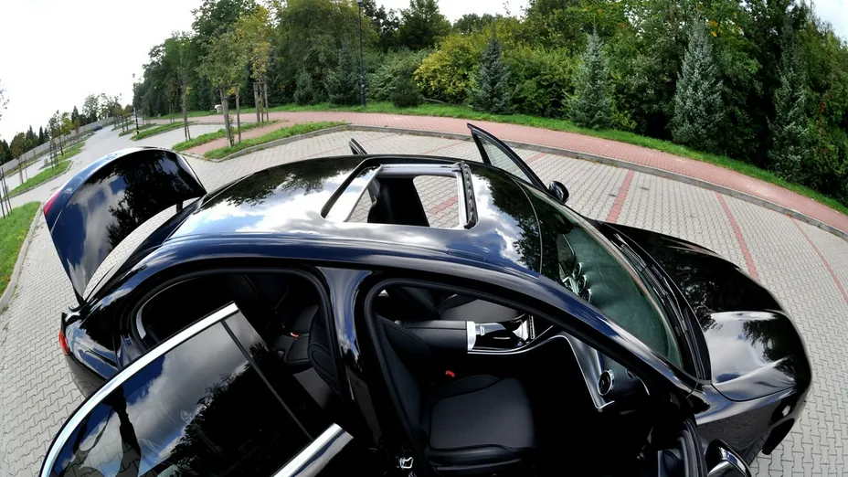 MERCEDES-BENZ C Klasa -
