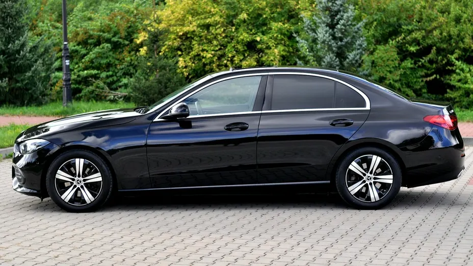 MERCEDES-BENZ C Klasa -