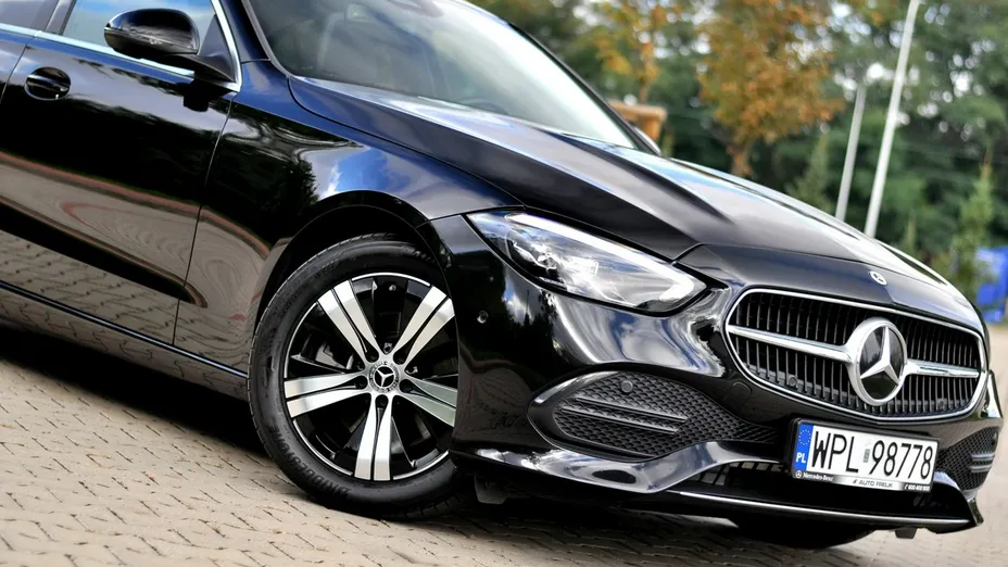 MERCEDES-BENZ C Klasa -