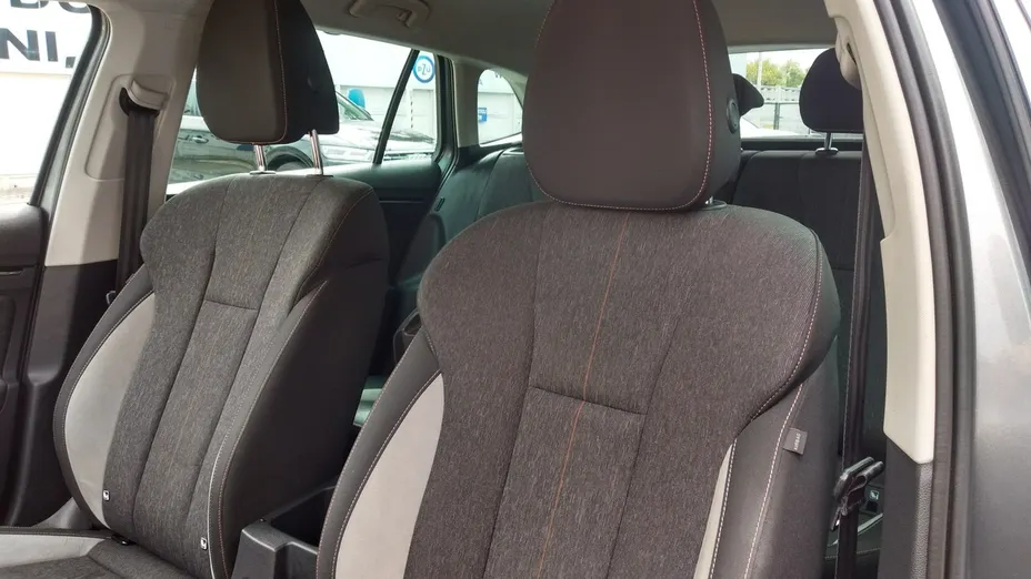 SKODA Scala -