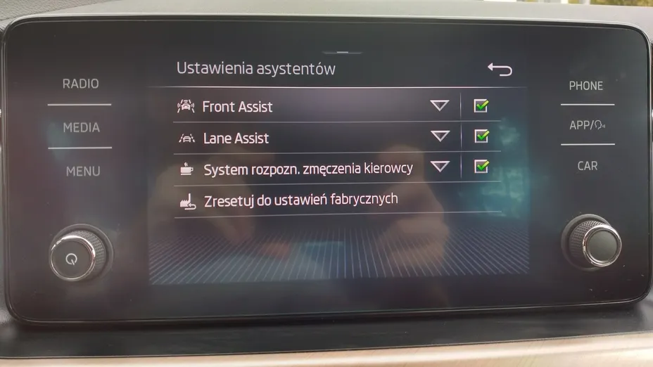 SKODA Scala -