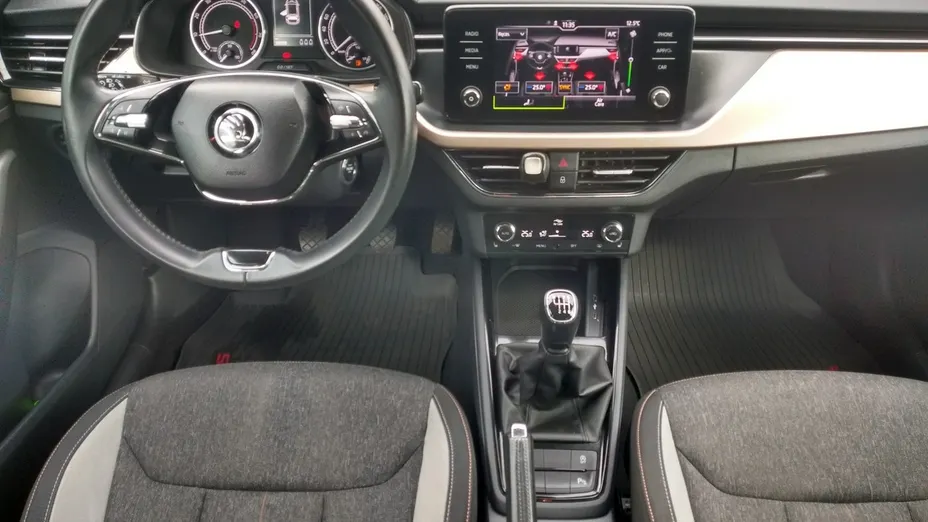SKODA Scala -