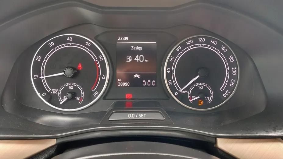 SKODA Scala -