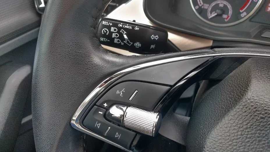 SKODA Scala -