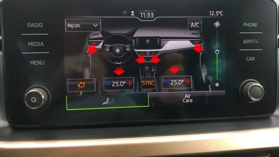 SKODA Scala -