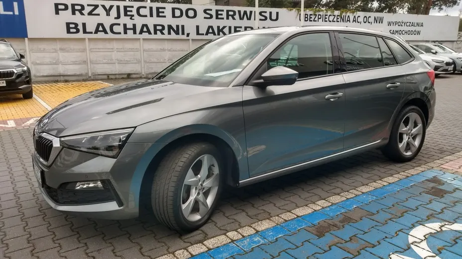 SKODA Scala -