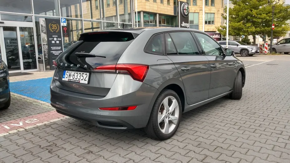 SKODA Scala -
