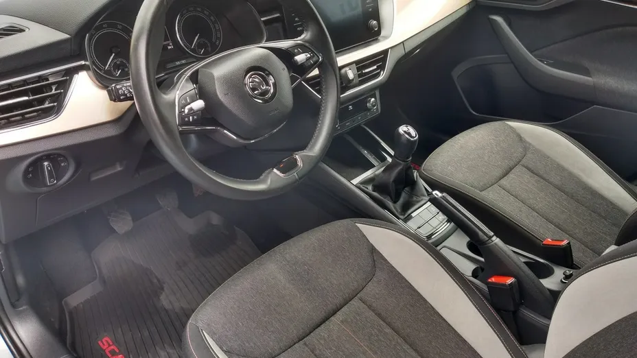 SKODA Scala -