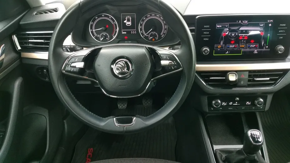 SKODA Scala -