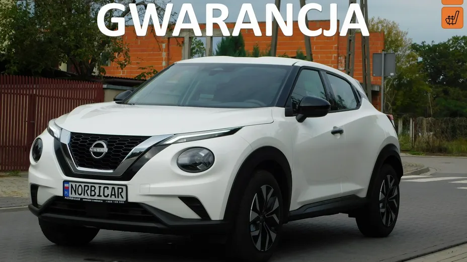 NISSAN Juke -