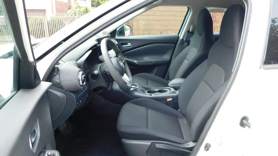 NISSAN Juke -