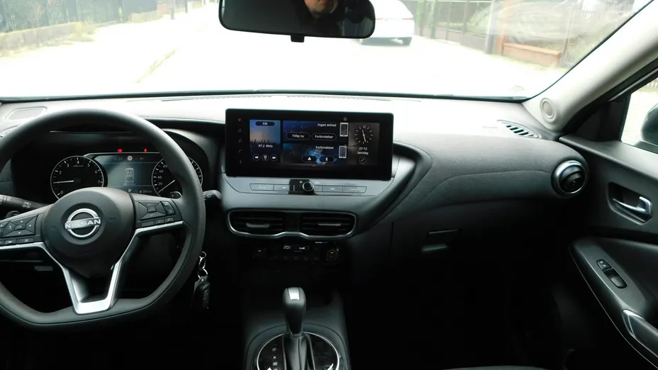 NISSAN Juke -