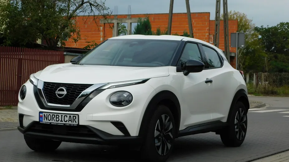 NISSAN Juke -