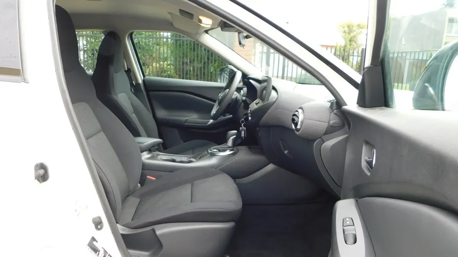 NISSAN Juke -