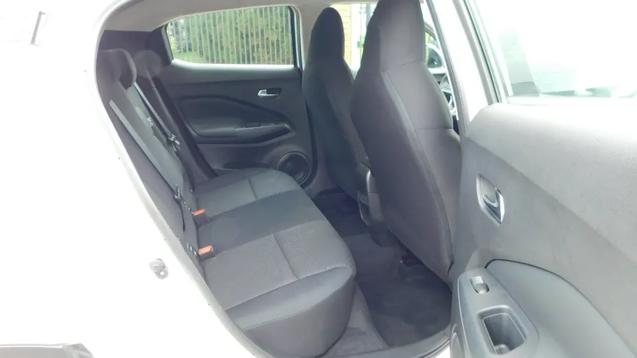 NISSAN Juke -