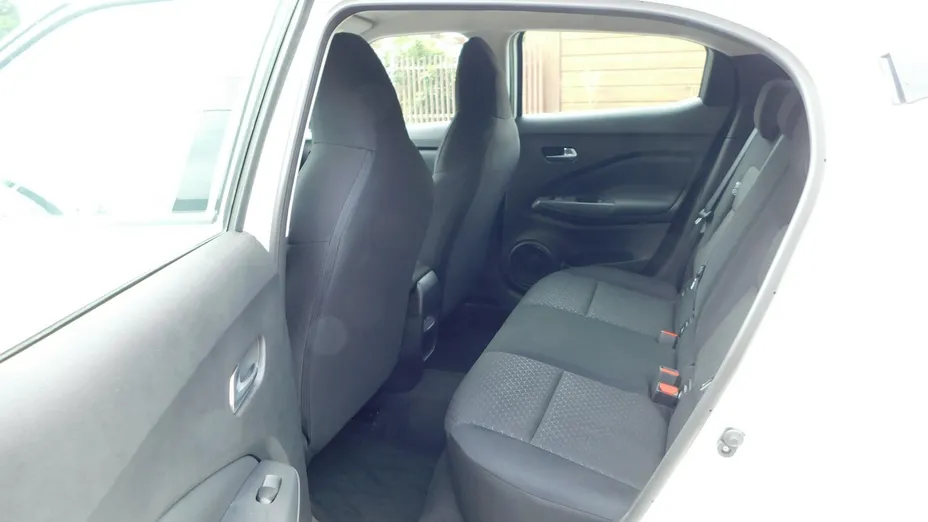 NISSAN Juke -