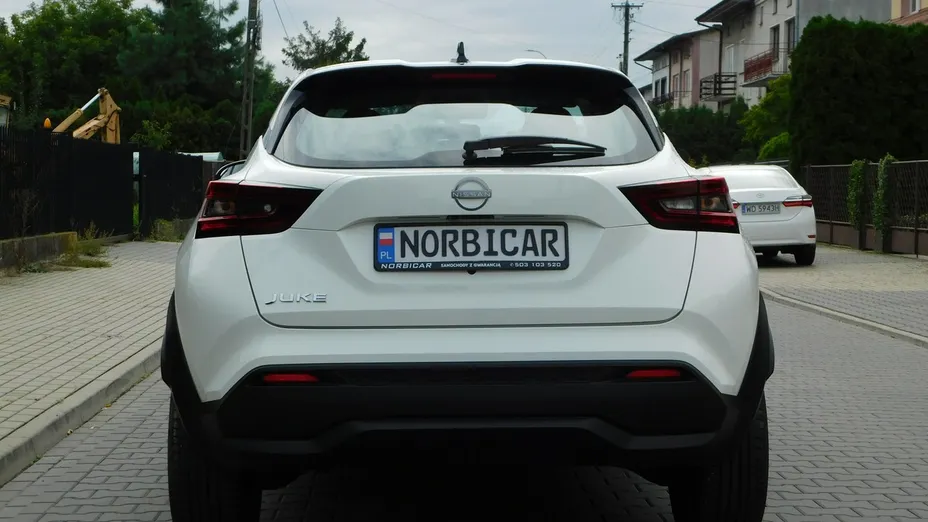NISSAN Juke -