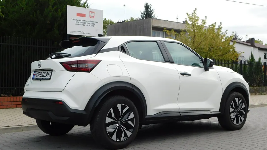 NISSAN Juke -