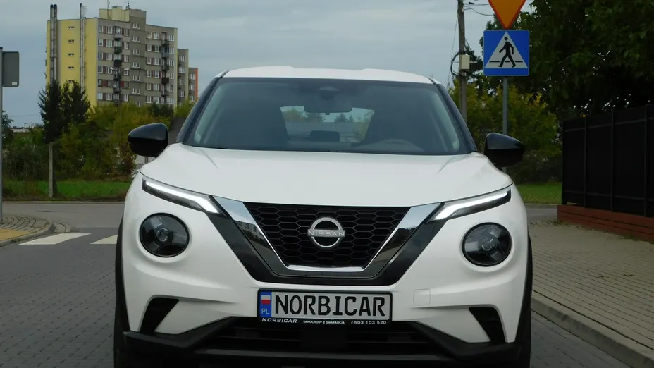 NISSAN Juke -
