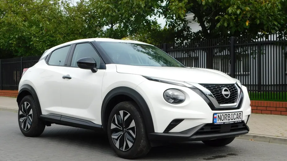 NISSAN Juke -