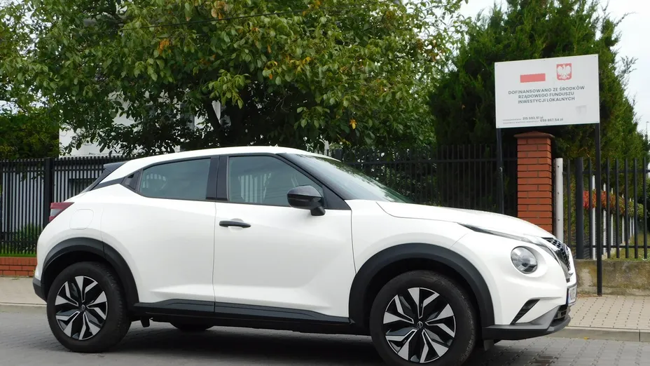 NISSAN Juke -