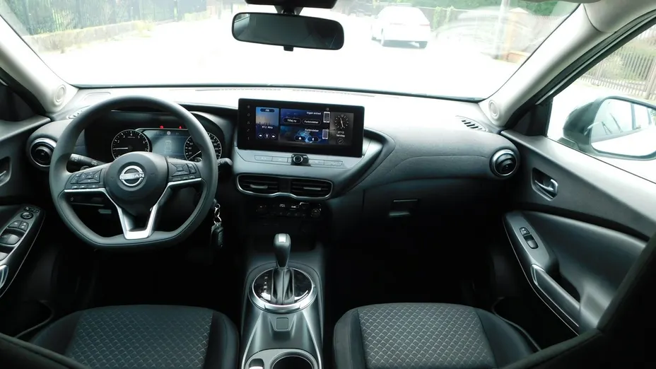 NISSAN Juke -