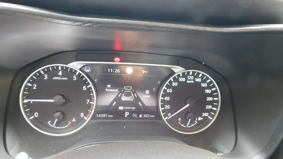 NISSAN Juke -