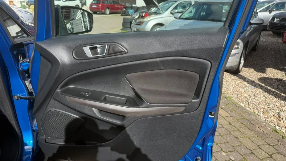FORD Ecosport -