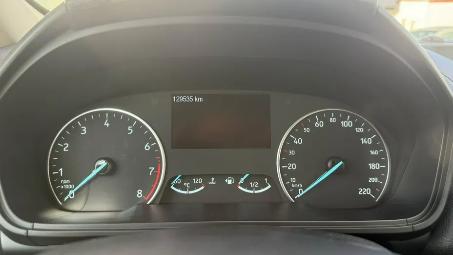 FORD Ecosport -