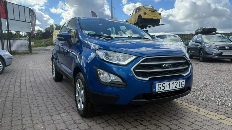 FORD Ecosport -