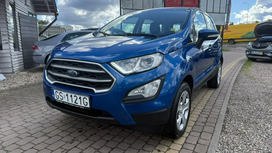 FORD Ecosport -