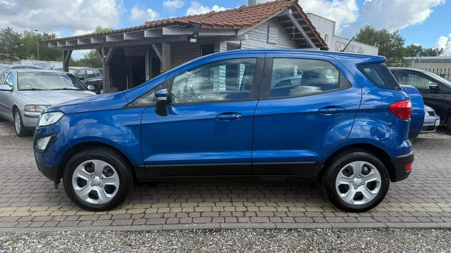 FORD Ecosport -