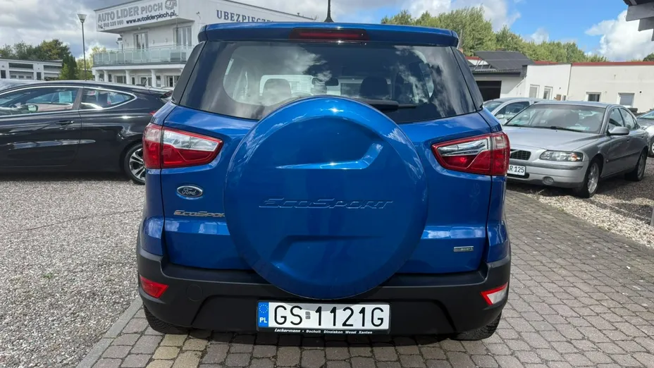 FORD Ecosport -