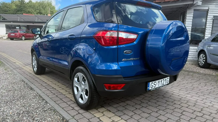 FORD Ecosport -