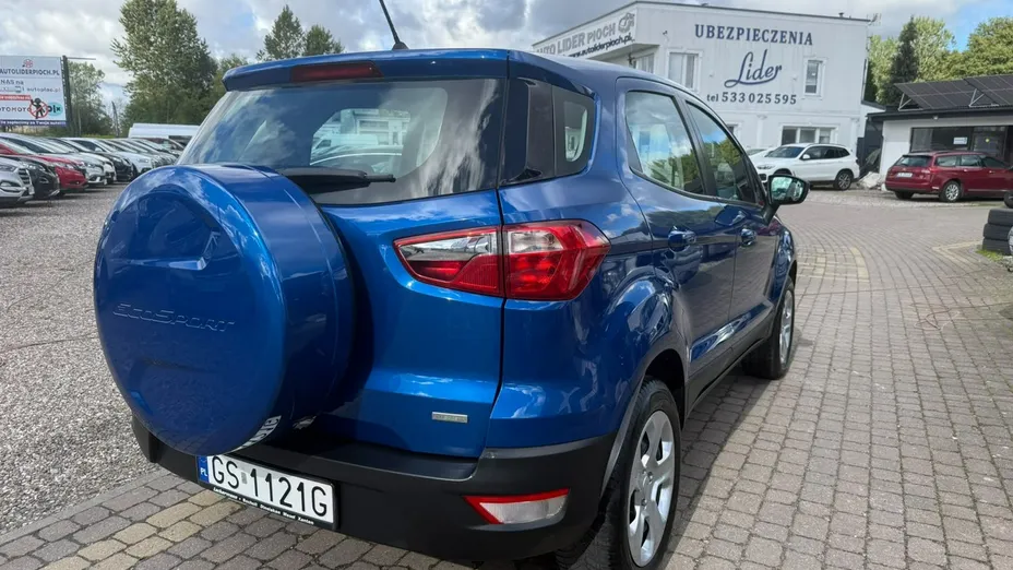 FORD Ecosport -