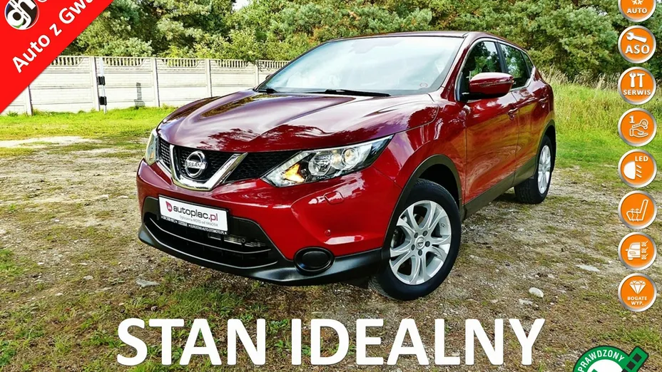 NISSAN Qashqai -
