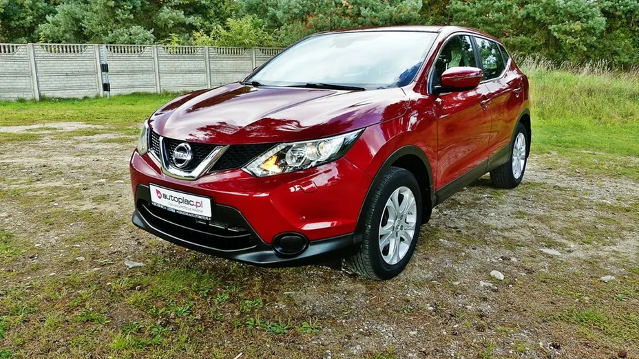 NISSAN Qashqai -