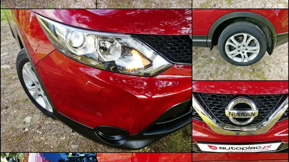 NISSAN Qashqai -