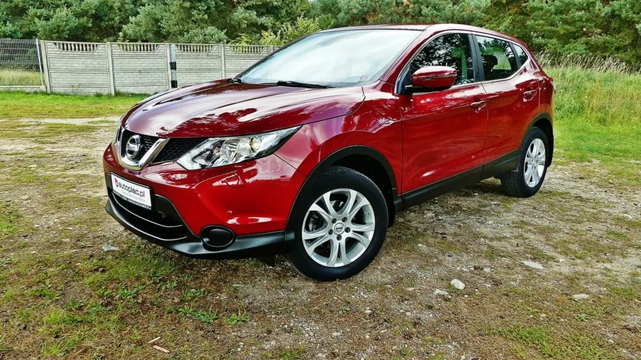 NISSAN Qashqai -