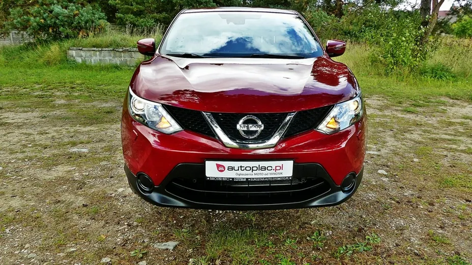 NISSAN Qashqai -