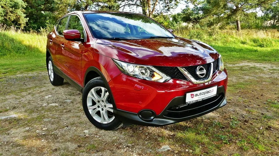NISSAN Qashqai -
