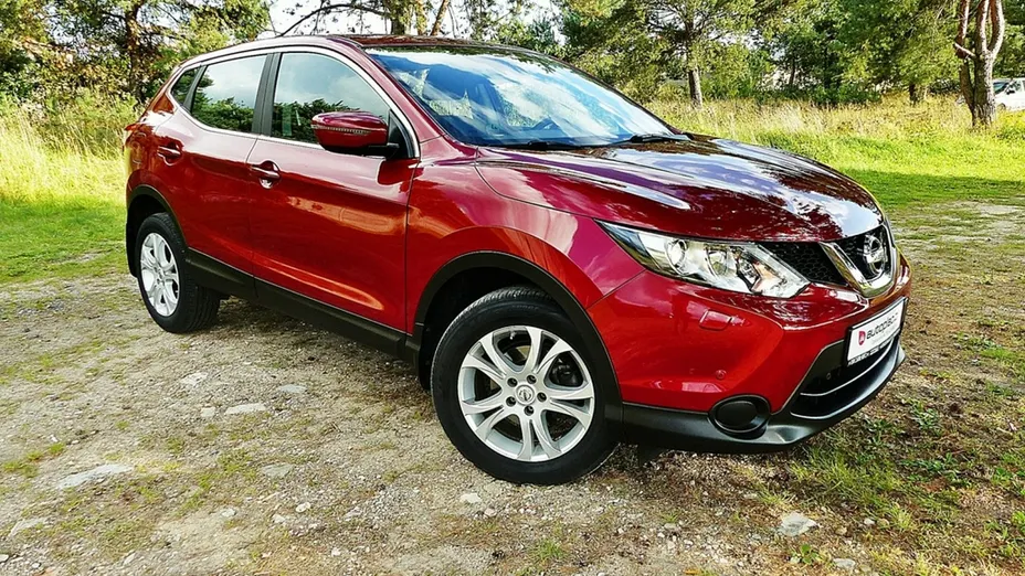 NISSAN Qashqai -