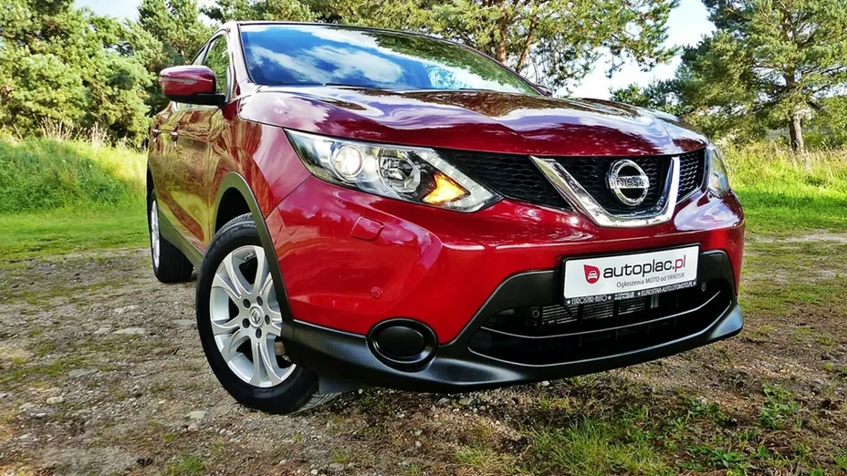 NISSAN Qashqai -