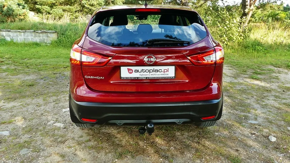 NISSAN Qashqai -