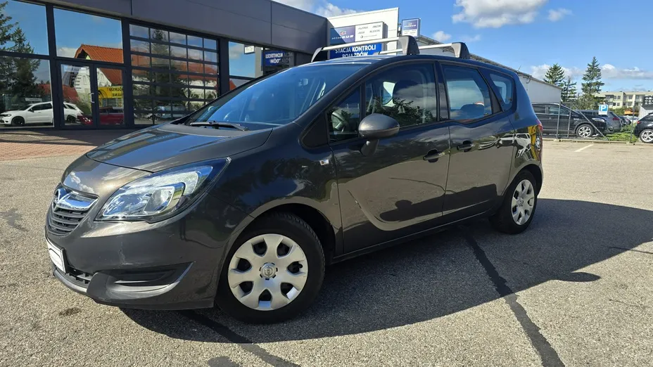 OPEL Meriva -