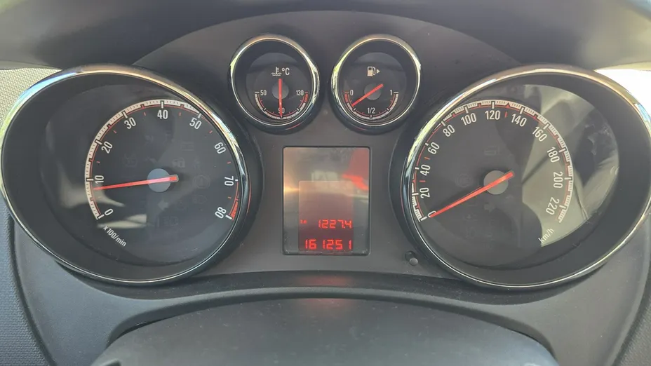 OPEL Meriva -