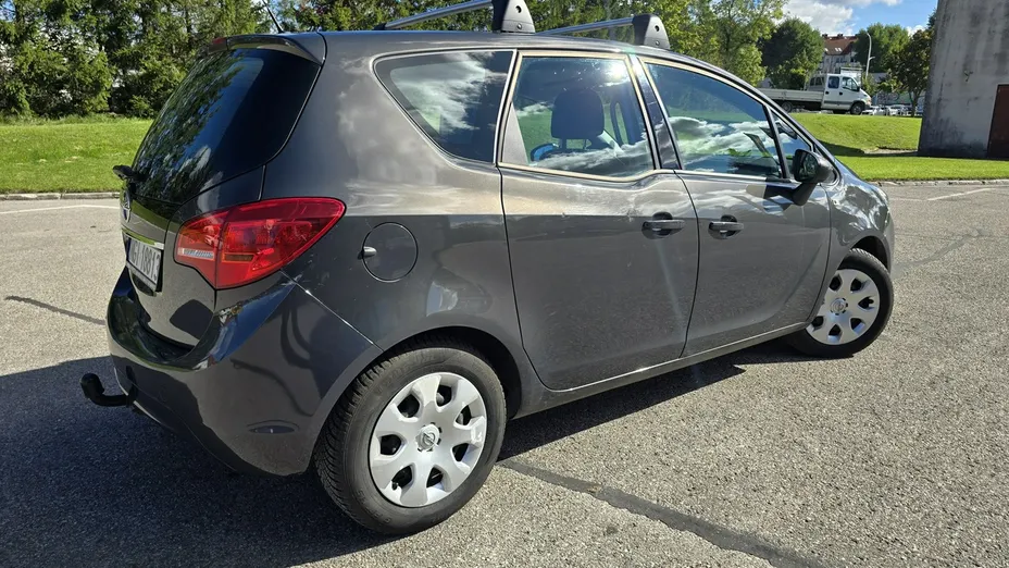 OPEL Meriva -